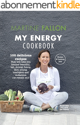 Download My Energy Cookbook: 100 delicious and healthy recipes for your daily diet (English Edition) PDF