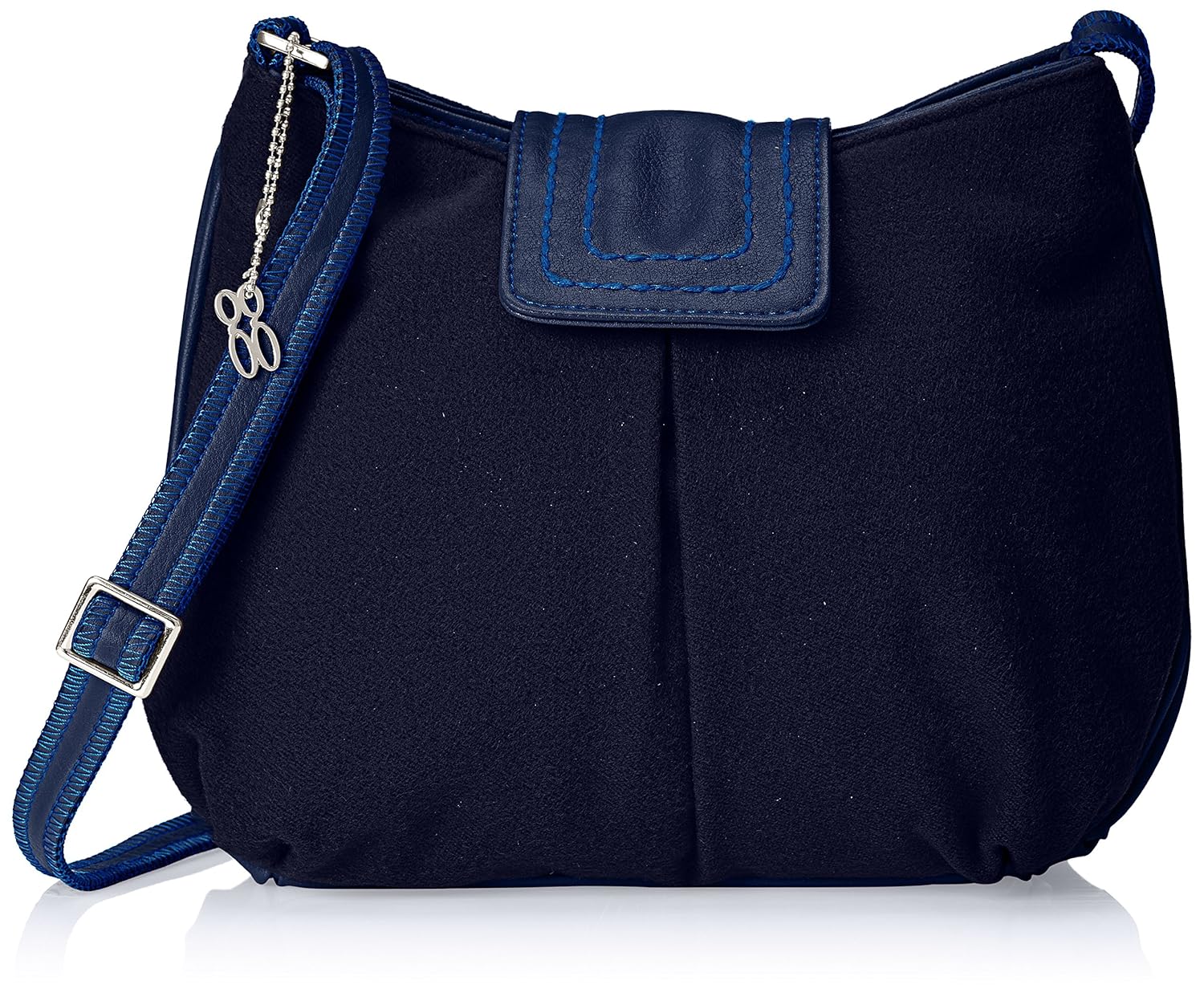 Buy Baggit Women's Sling Bag (Blue) at Amazon.in