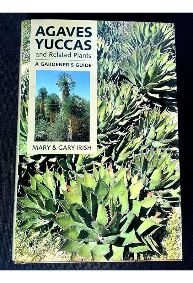 Agaves: Species, Cultivars & Hybrids, Second Edition: Jeremy Spath