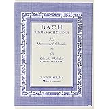 371 Harmonized Chorales and 69 Chorale Melodies with Figured Bass