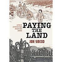 Paying the Land book cover Paying the Land book cover