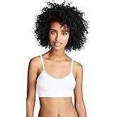 Yummie Women's Convertible Scoop Neck Bralette Bra
