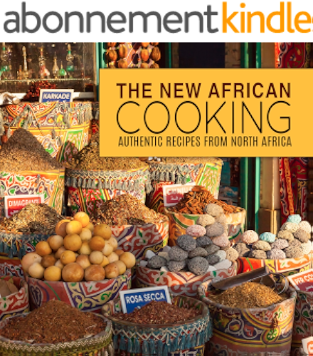 Download The New African Cooking: Authentic Recipes from North Africa (English Edition) PDF