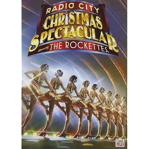 Radio city christmas spectacular 2014 asl interpreted Radio City Music Hall: Amazon.com