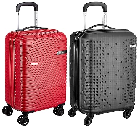 american tourister ellen abs 54.5 cms