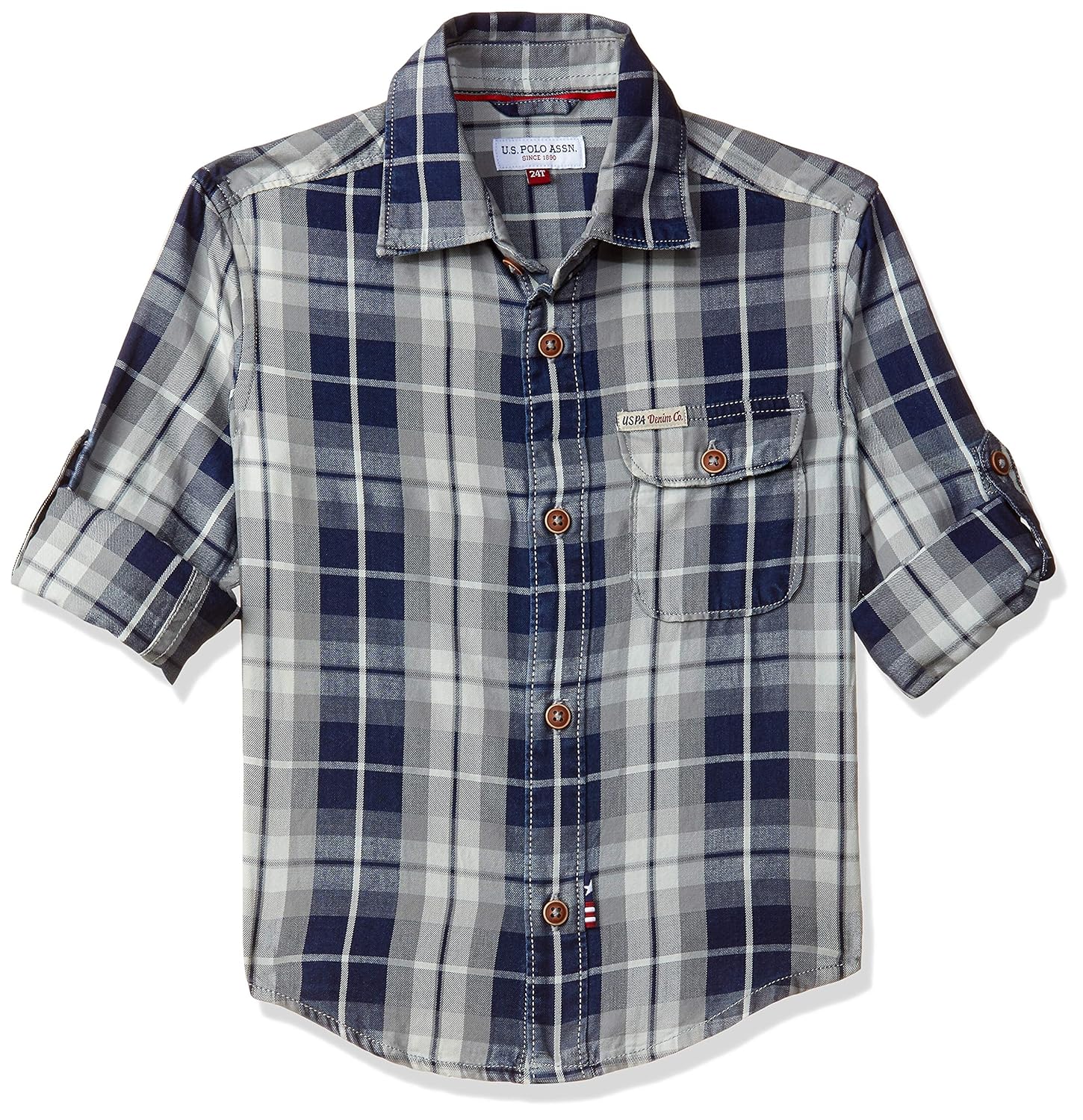 fred perry button t shirt