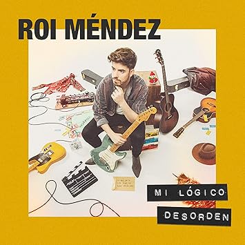 Resultat d'imatges de Roi Mendez logico desorden