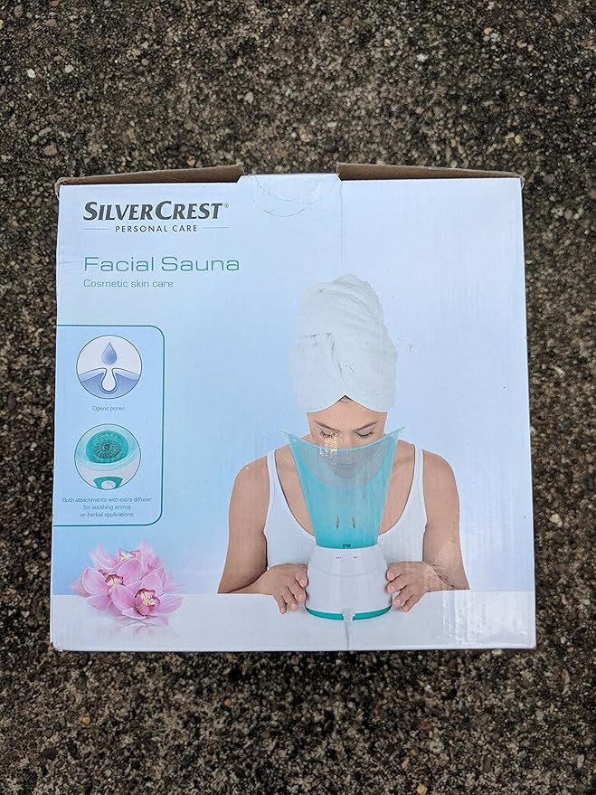 Facial Sauna Amazon.co.uk Health & Personal Care