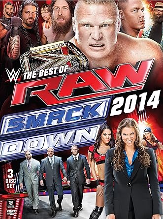 wwe raw smackdown