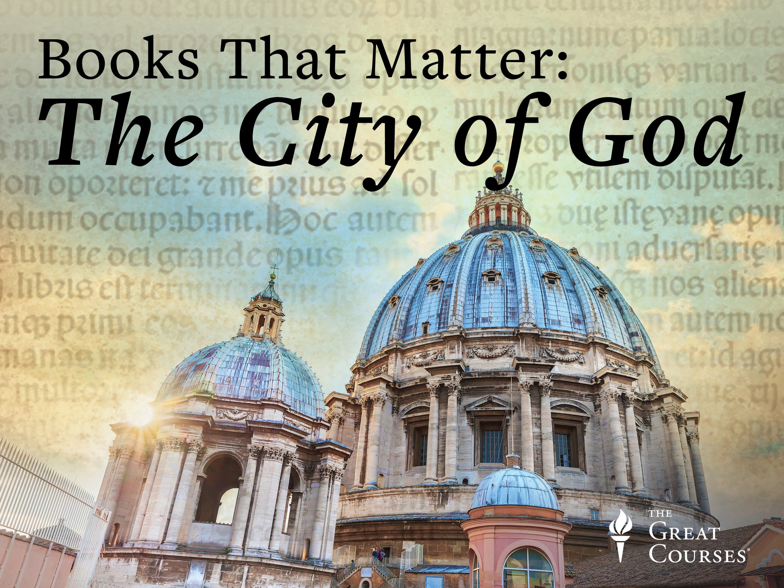 Watch Books that Matter The City of God Prime Video
