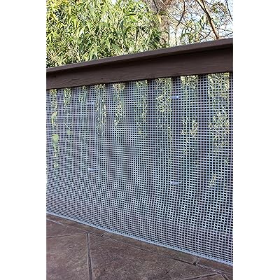 pet gate deck netting