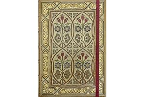 Art Nouveau Journal (5'' x 7'' notebook)