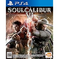 ソウルキャリバーVI