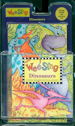 Download Wee Sing Dinosaurs PDF