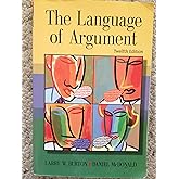 The Language of Argument