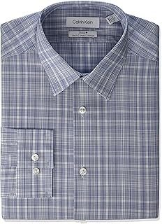 calvin klein 4 way stretch shirt