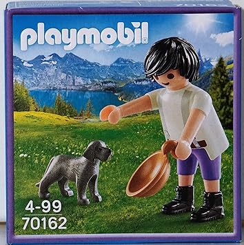 playmobil perros amazon