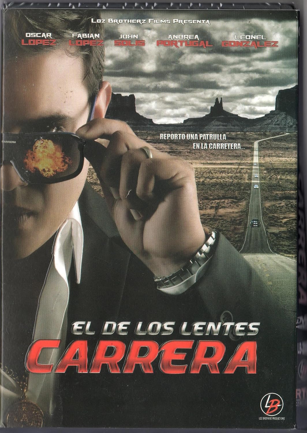 precio de los lentes carrera