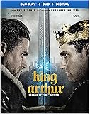 King Arthur: Legend of the Sword (2016) (BD) [Blu-ray]