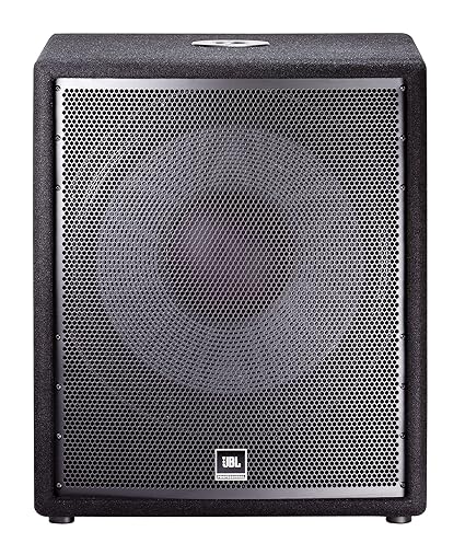 jbl jrx sub