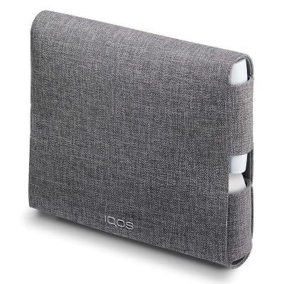 IQOS 3 DUO  3 IQOS Fabric Folio, Indigo