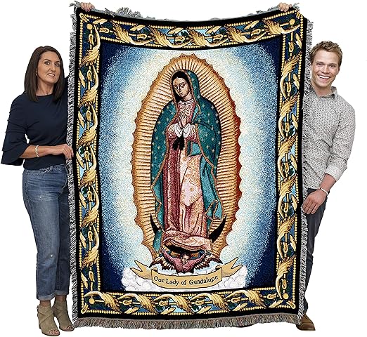 supreme guadalupe blanket