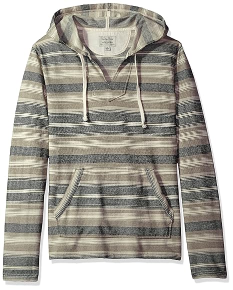 lucky brand baja hoodie