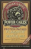 Kodiak Cakes Power Cakes: Flapjack and Waffle Mix Whole Grain Buttermilk 4.5 Lb