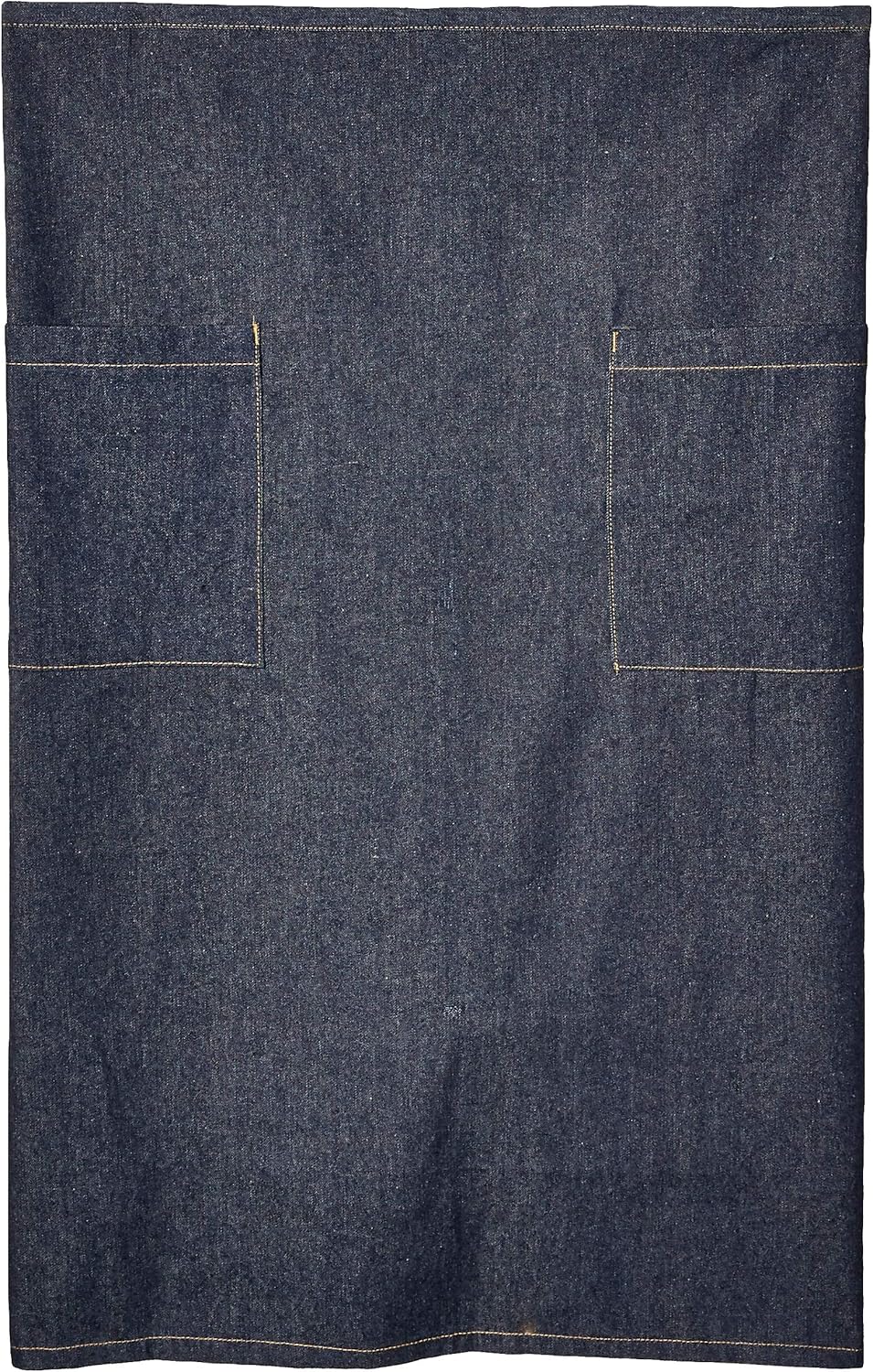 Chef Code Apron, Blue, One Size: Clothing