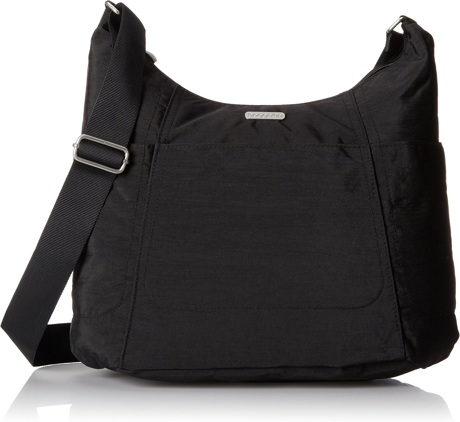 Baggallini Hobo Tote, Black
