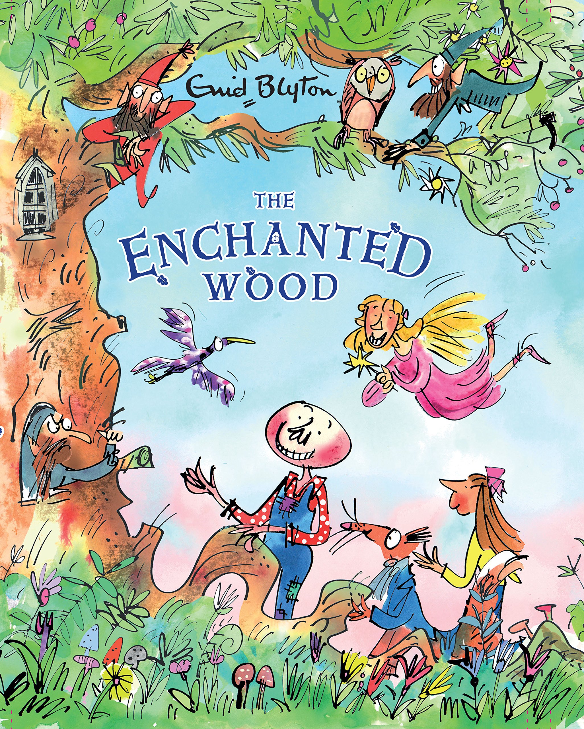 enchanted wood toys