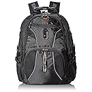 Swiss Gear SA1923 Black TSA Friendly ScanSmart Laptop Backpack - Fits Most 15 Inch Laptops and Tablets