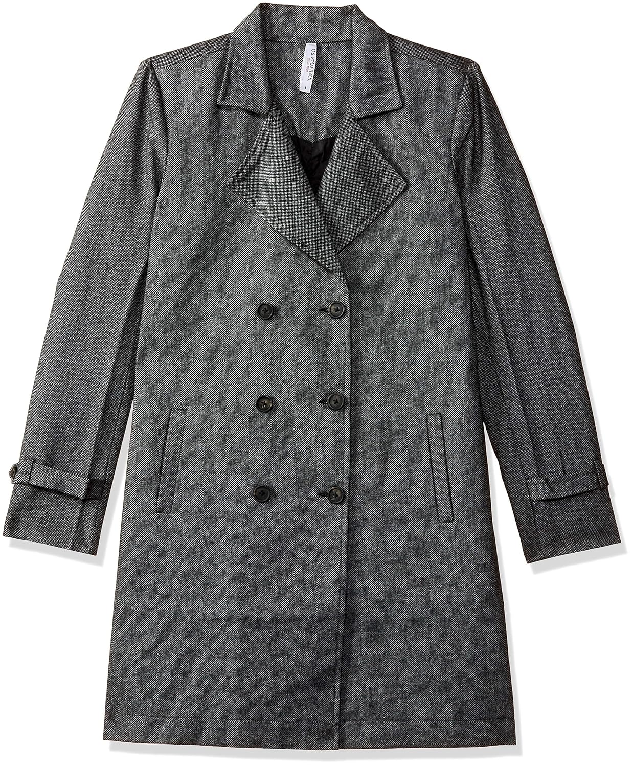 us polo trench coat