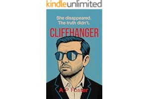 CLIFFHANGER (ZONE OF DECEIT Book 1)