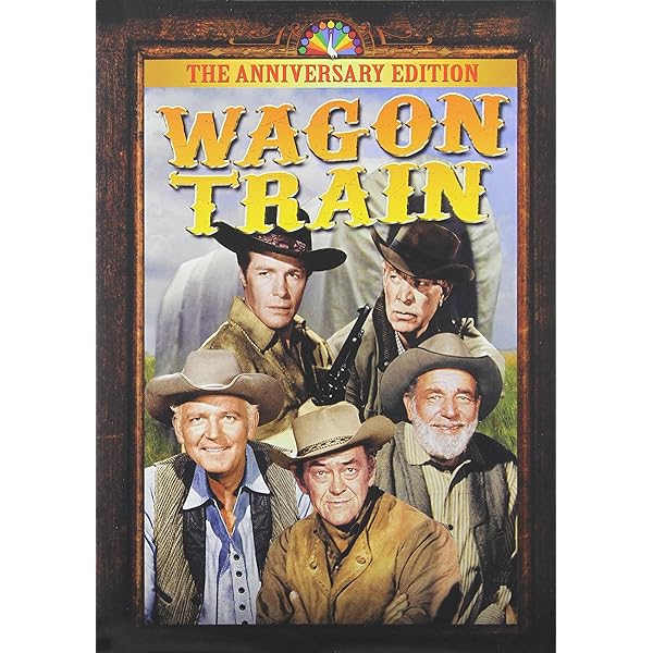 Wagon Train: Amazon.ca: Robert Horton, John McIntire, David