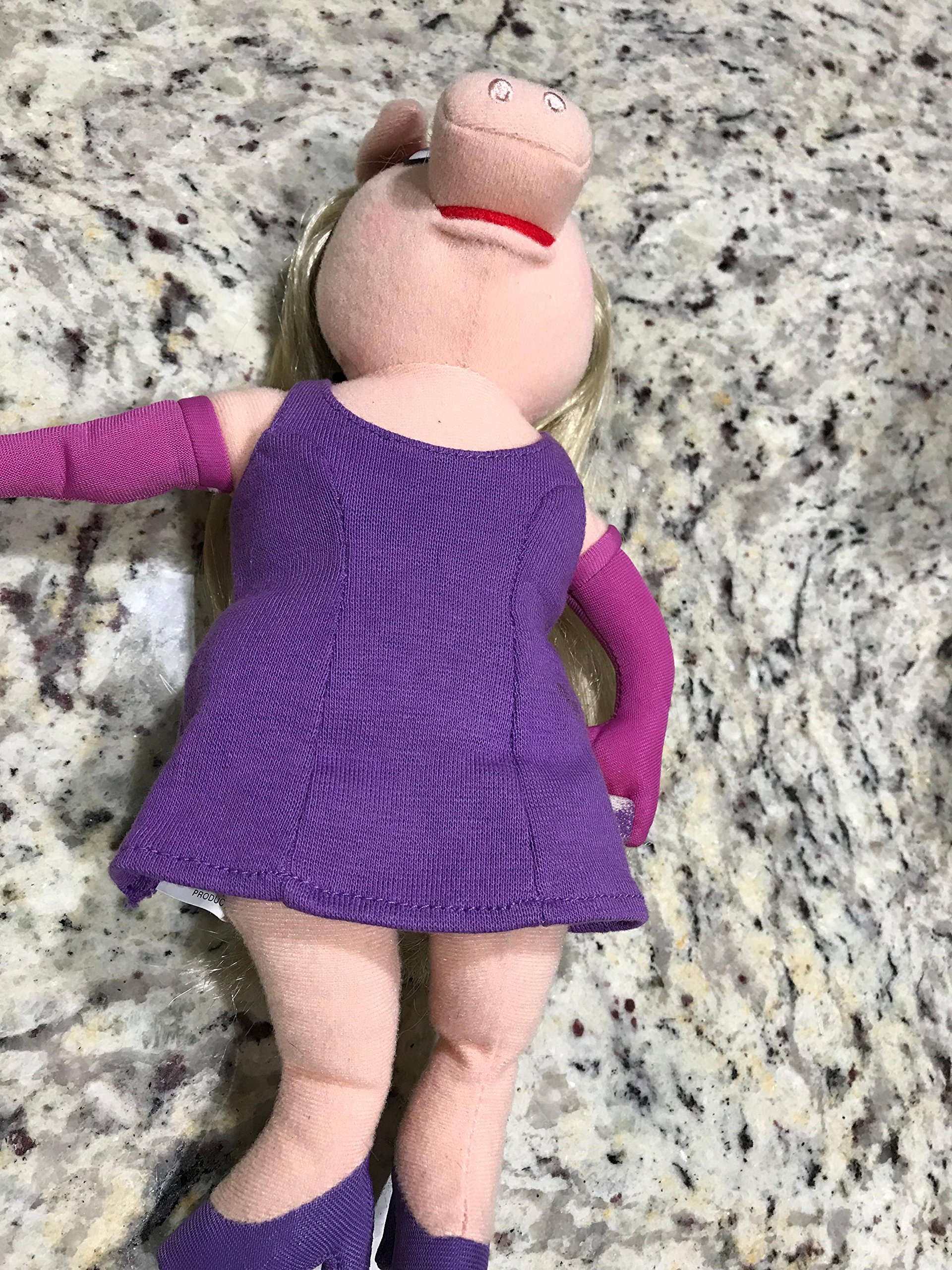 miss piggy plush