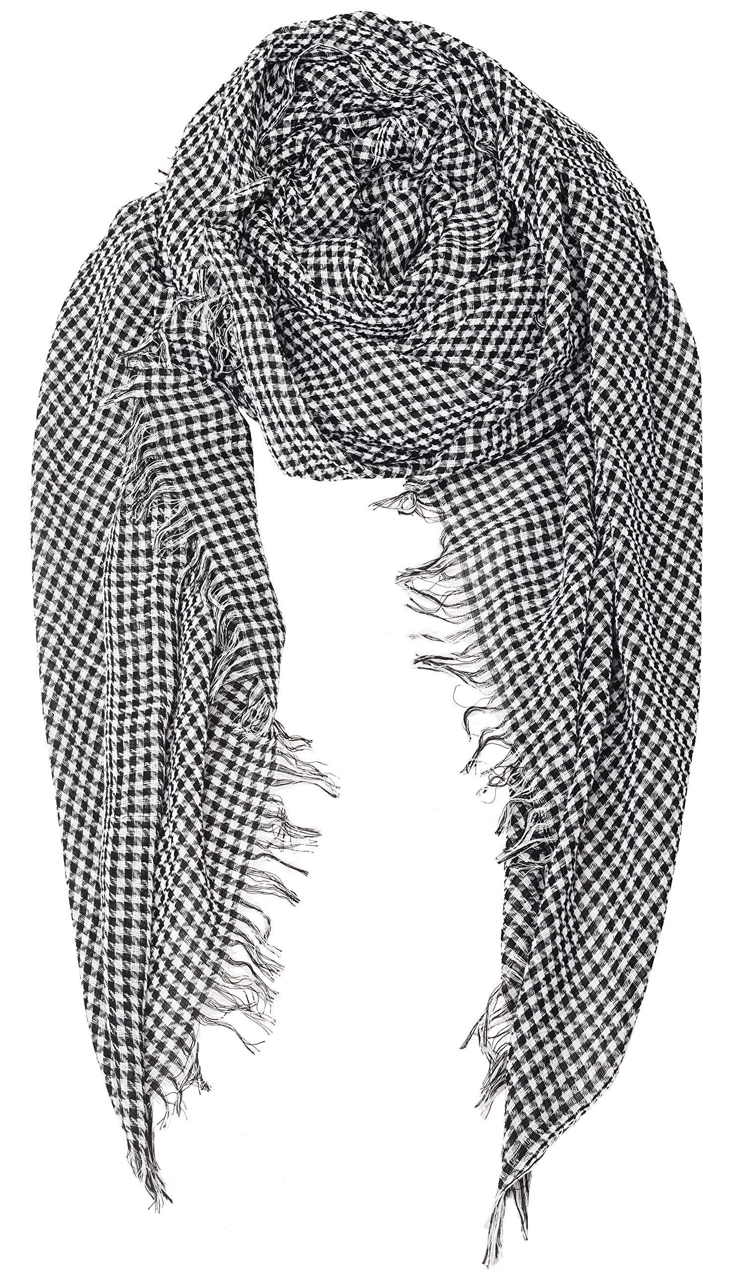 Zaina Unisex Desert Cotton Scarf for Men & Women - Fit for All Ages Zaina Unisex Desert Cotton Scarf for Men & Women - Fit for All Ages
