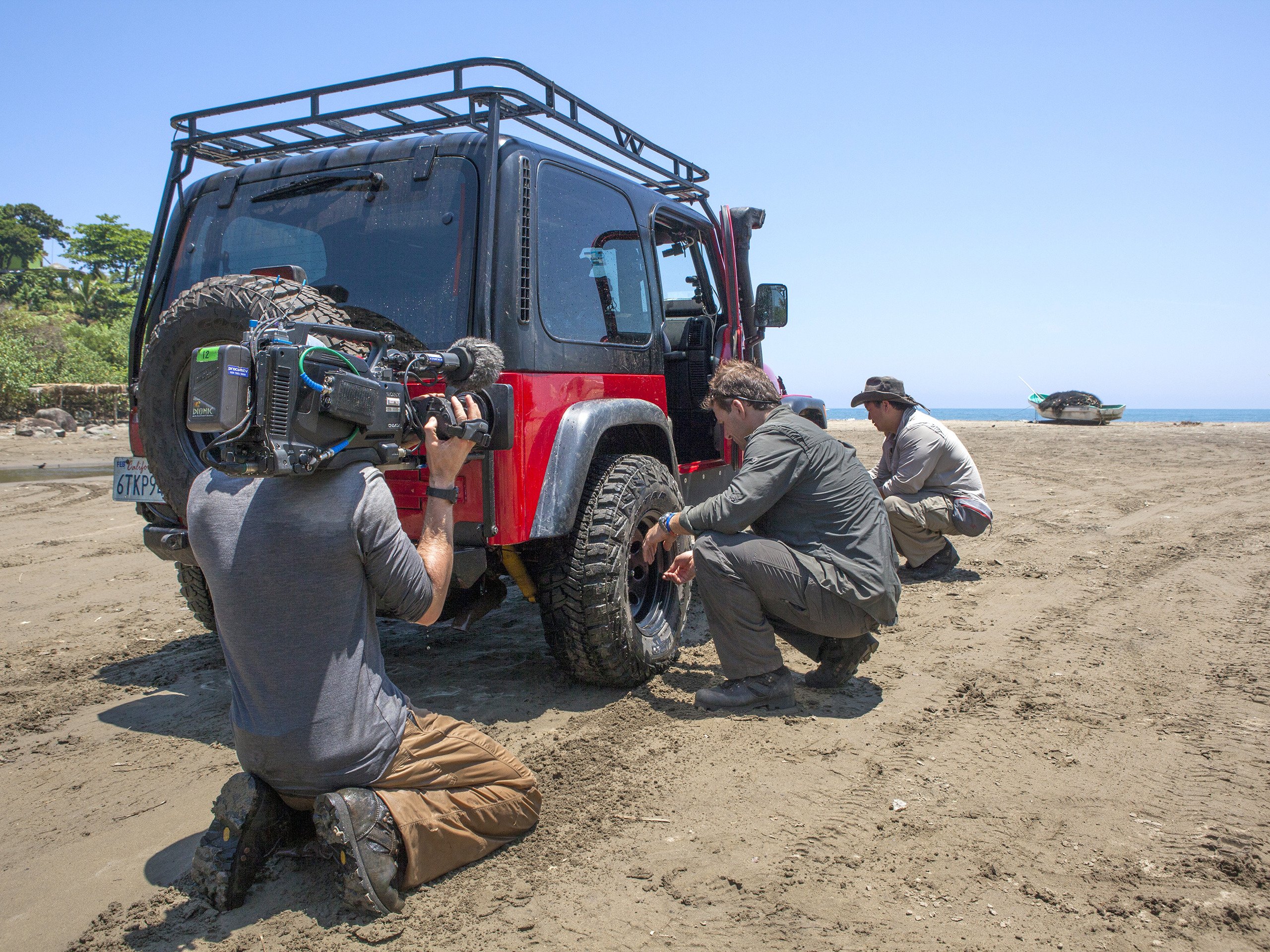 Watch Car Vs Wild Season 1 Prime Video