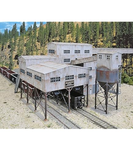 Modellbahn-Zubehör – Kaputte Möbel Im Maßstab 1:87 (HO), 3D-gedruckt Aus Harz, Zum Zusammenbauen