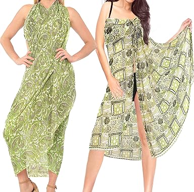 amazon sarong dress