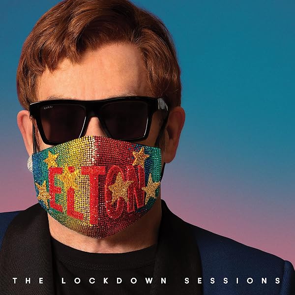 Elton John - The Lockdown Sessions [CD] - Amazon.com Music