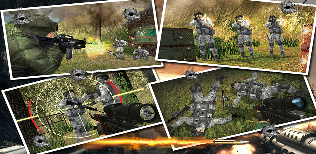 Army Gun Shooter 3d Free Shooting GamesFPS2018Amazon.deAppstore