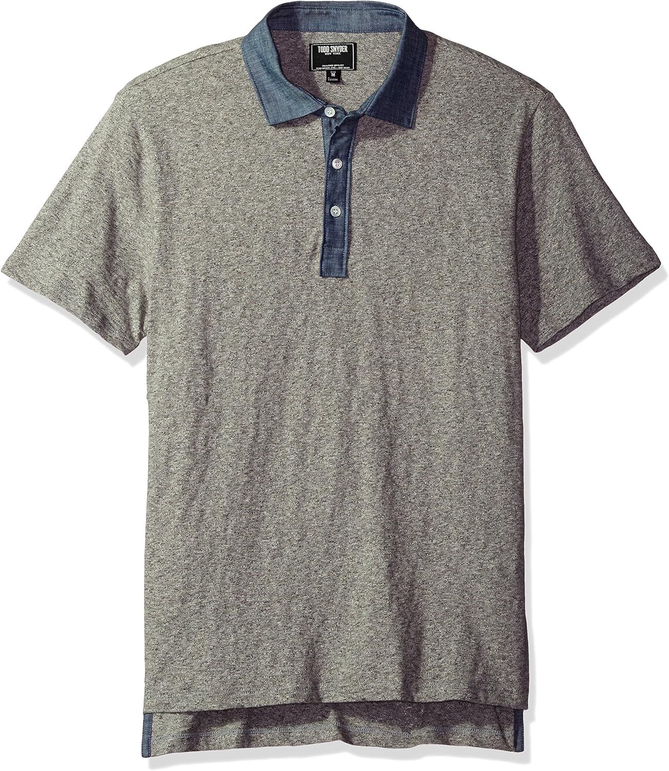 todd snyder chambray