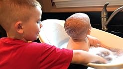 amazon shnuggle baby bath