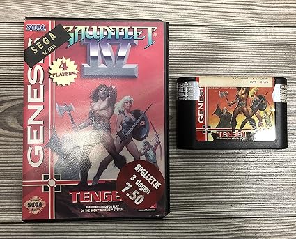 gauntlet ps4 amazon