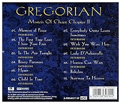 Masters of Chant Chapter 2 / Various