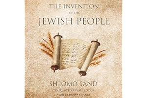 The Invention of the Jewish People