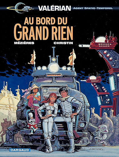 Download Valérian - Tome 19 - Au bord du Grand Rien PDF