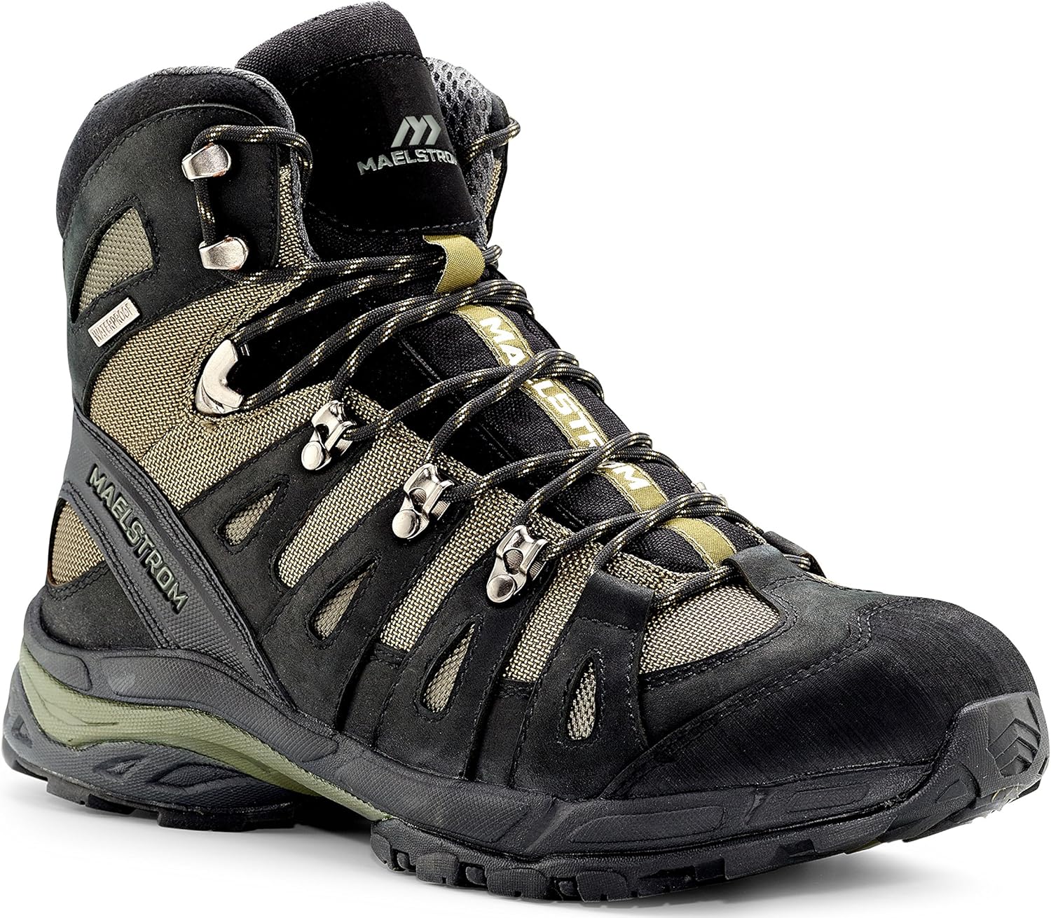 maelstrom hiking boots