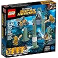 LEGO (LEGO) battle of Super Heroes Atlantis 76085